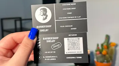 Barbershop Shelby